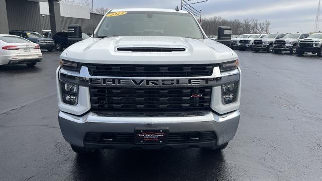 used 2023 Chevrolet Silverado 2500 car, priced at $45,137