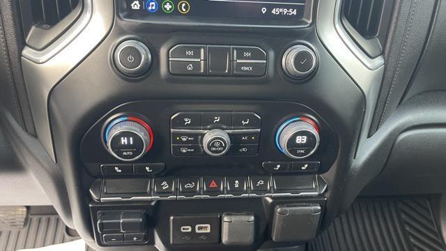 used 2023 Chevrolet Silverado 2500 car, priced at $45,137