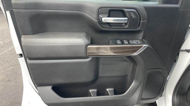 used 2023 Chevrolet Silverado 2500 car, priced at $45,137