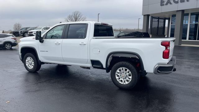 used 2023 Chevrolet Silverado 2500 car, priced at $45,137