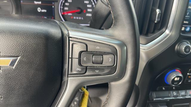 used 2023 Chevrolet Silverado 2500 car, priced at $45,137