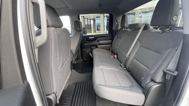 used 2023 Chevrolet Silverado 2500 car, priced at $45,137