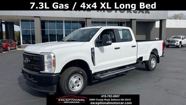 used 2024 Ford F-250 car, priced at $49,060