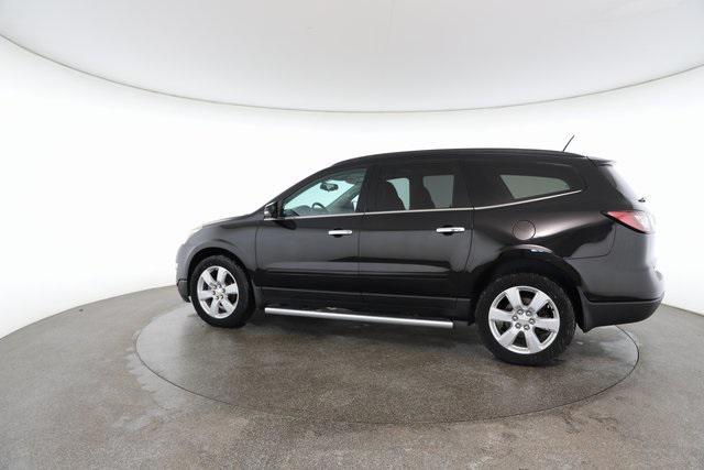 used 2016 Chevrolet Traverse car, priced at $9,736