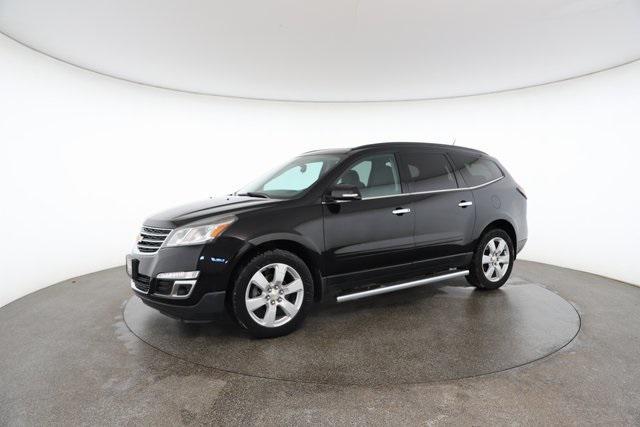 used 2016 Chevrolet Traverse car, priced at $9,736