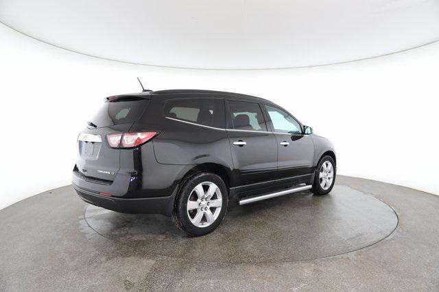used 2016 Chevrolet Traverse car, priced at $9,736