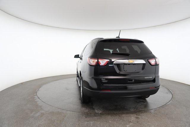 used 2016 Chevrolet Traverse car, priced at $9,736
