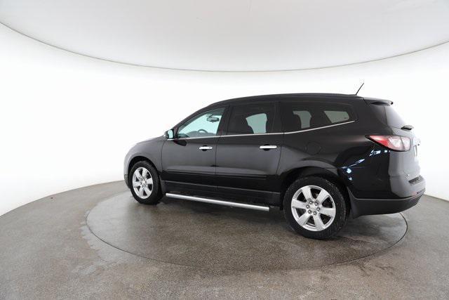 used 2016 Chevrolet Traverse car, priced at $9,736
