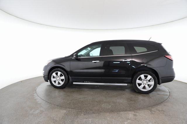 used 2016 Chevrolet Traverse car, priced at $9,736