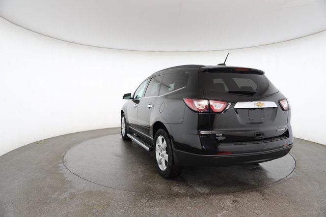 used 2016 Chevrolet Traverse car, priced at $9,736