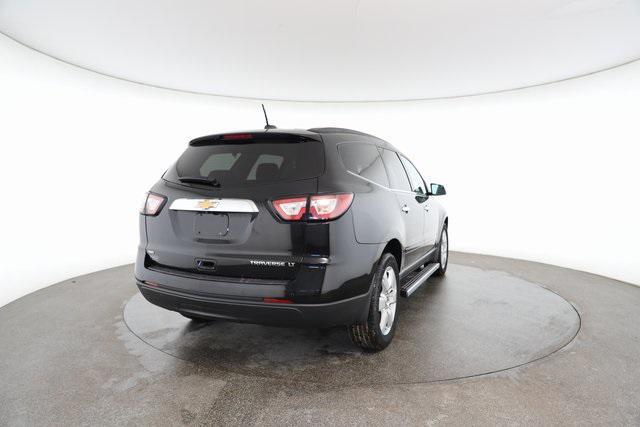 used 2016 Chevrolet Traverse car, priced at $9,736