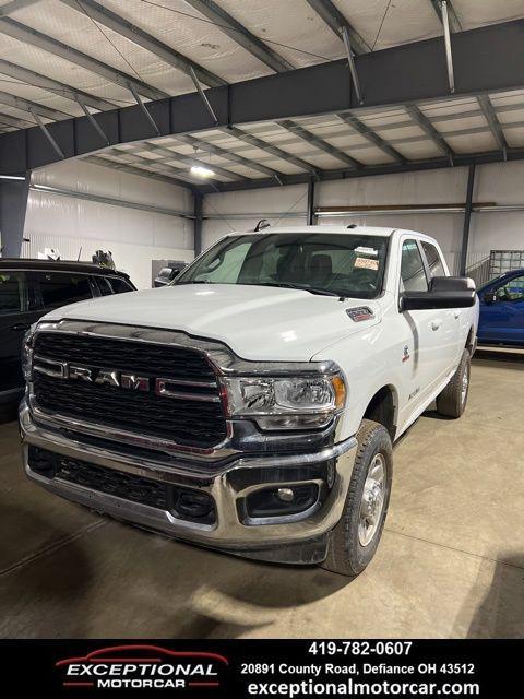 used 2022 Ram 2500 car, priced at $37,990