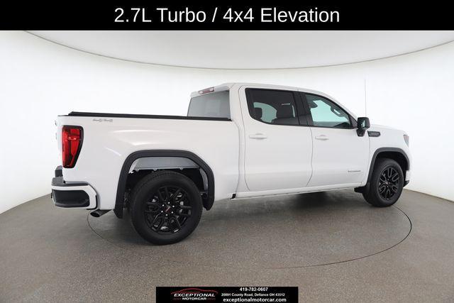 used 2024 GMC Sierra 1500 car, priced at $41,398