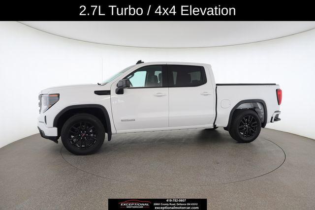 used 2024 GMC Sierra 1500 car, priced at $41,398