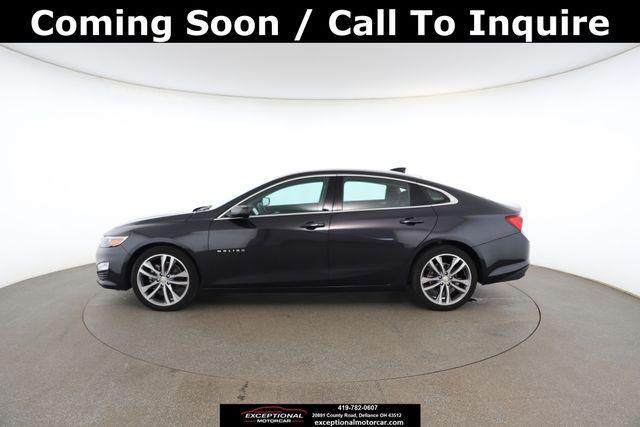 used 2023 Chevrolet Malibu car, priced at $15,595