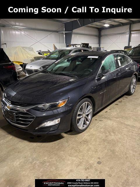 used 2023 Chevrolet Malibu car, priced at $15,595