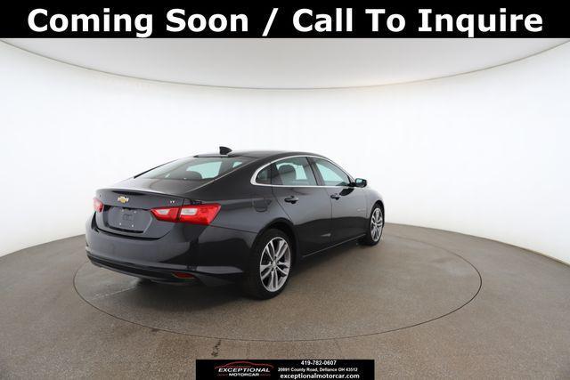 used 2023 Chevrolet Malibu car, priced at $15,595