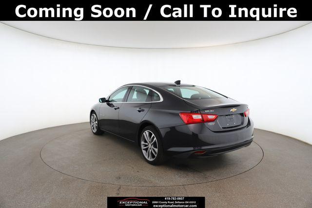 used 2023 Chevrolet Malibu car, priced at $15,595
