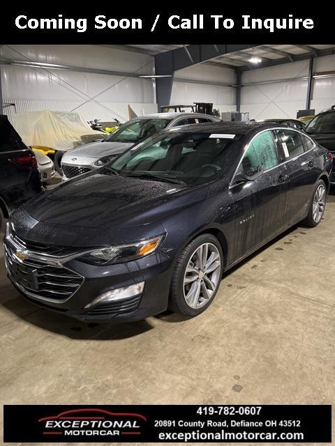 used 2023 Chevrolet Malibu car, priced at $15,595