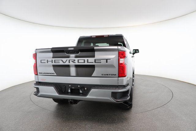 used 2023 Chevrolet Silverado 1500 car, priced at $29,699