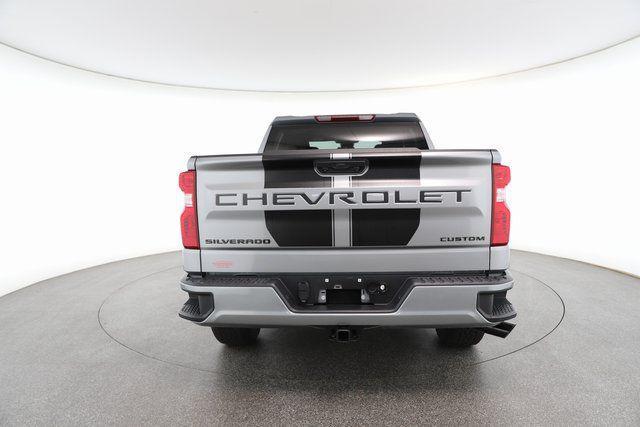 used 2023 Chevrolet Silverado 1500 car, priced at $29,699
