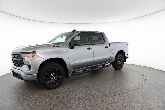 used 2023 Chevrolet Silverado 1500 car, priced at $29,699