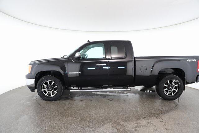 used 2013 GMC Sierra 1500 car, priced at $11,010