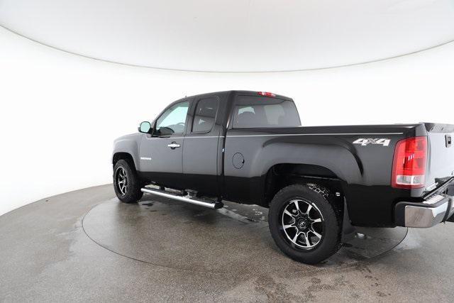 used 2013 GMC Sierra 1500 car, priced at $11,010