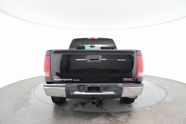 used 2013 GMC Sierra 1500 car, priced at $11,010