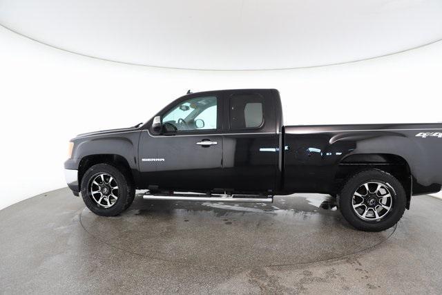 used 2013 GMC Sierra 1500 car, priced at $11,010