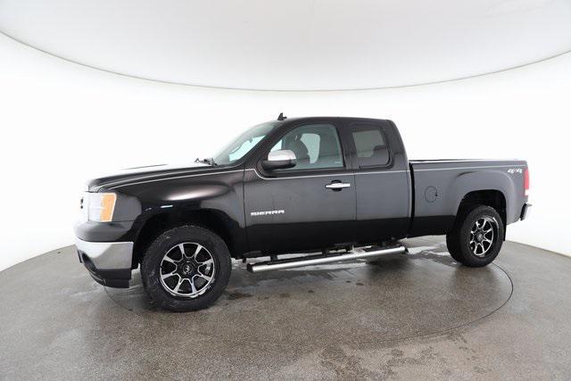 used 2013 GMC Sierra 1500 car, priced at $11,010