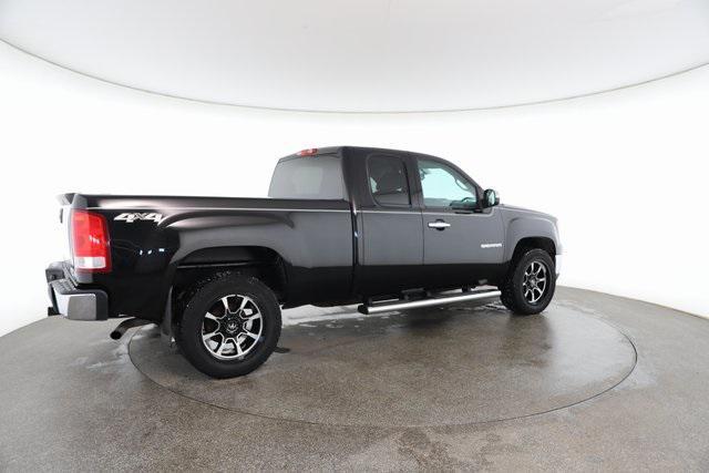 used 2013 GMC Sierra 1500 car, priced at $11,010