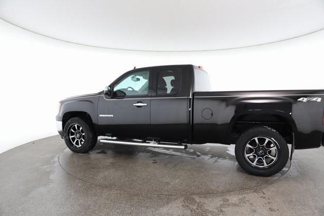 used 2013 GMC Sierra 1500 car, priced at $11,010