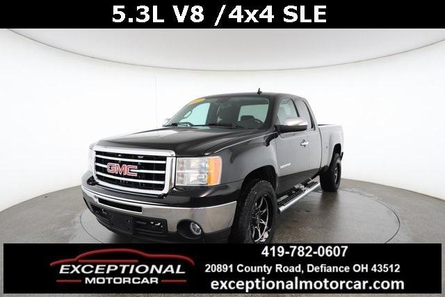 used 2013 GMC Sierra 1500 car, priced at $11,010