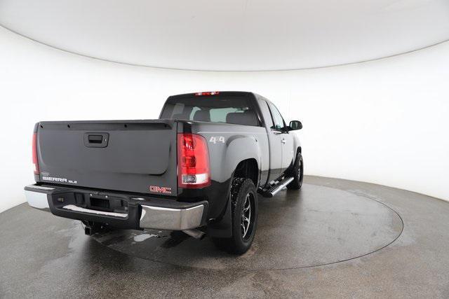 used 2013 GMC Sierra 1500 car, priced at $11,010