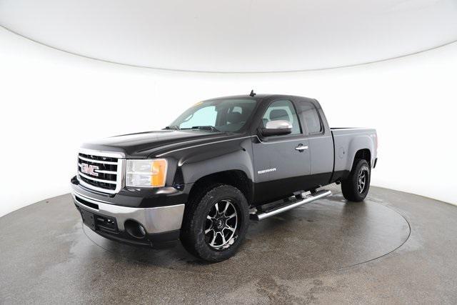 used 2013 GMC Sierra 1500 car, priced at $11,010