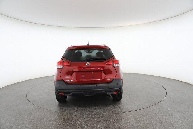 used 2020 Nissan Kicks car, priced at $10,273