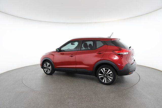 used 2020 Nissan Kicks car, priced at $10,273