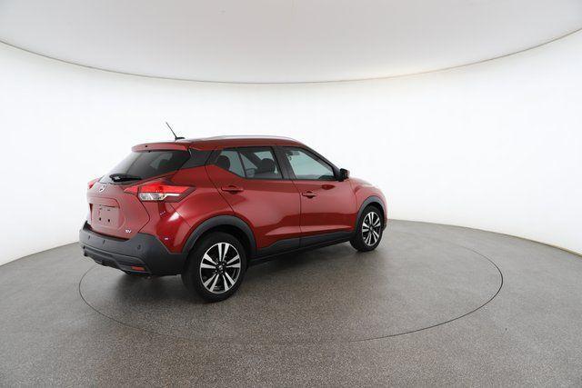 used 2020 Nissan Kicks car, priced at $10,273