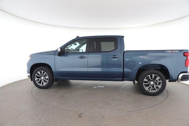 used 2024 Chevrolet Silverado 1500 car, priced at $33,798