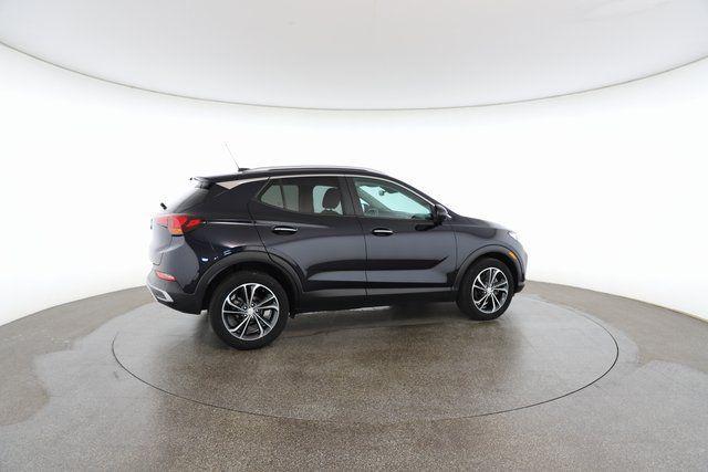 used 2020 Buick Encore GX car, priced at $15,000