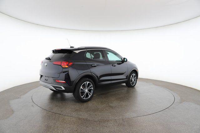 used 2020 Buick Encore GX car, priced at $15,000