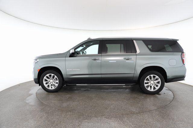 used 2023 Chevrolet Suburban car, priced at $39,225