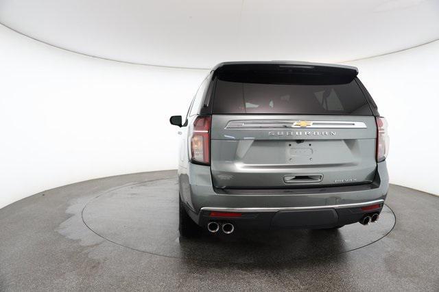 used 2023 Chevrolet Suburban car, priced at $41,940