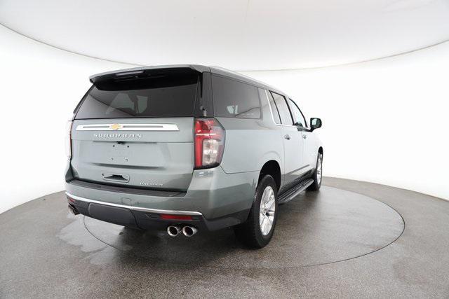 used 2023 Chevrolet Suburban car, priced at $41,940