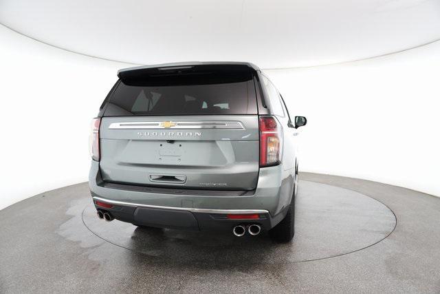 used 2023 Chevrolet Suburban car, priced at $41,940