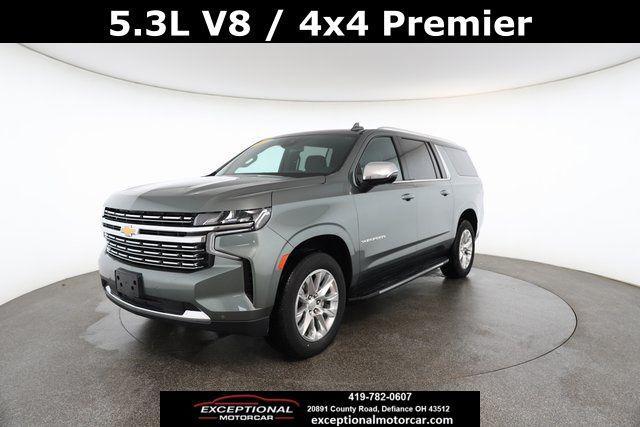 used 2023 Chevrolet Suburban car, priced at $39,225
