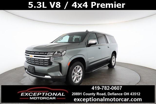 used 2023 Chevrolet Suburban car, priced at $41,940
