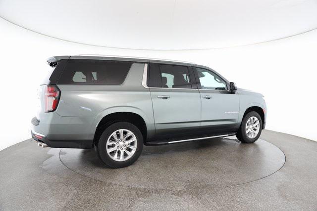 used 2023 Chevrolet Suburban car, priced at $41,940