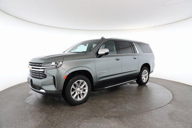 used 2023 Chevrolet Suburban car, priced at $39,225